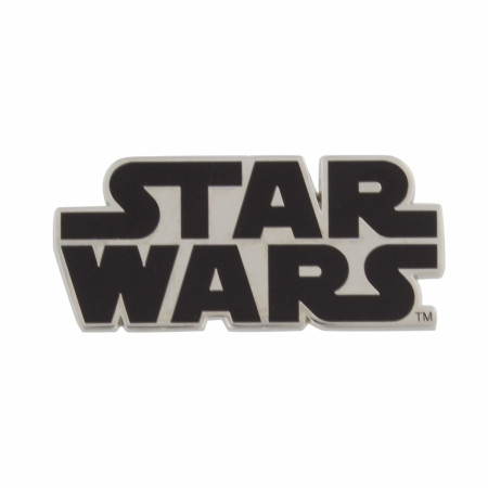 Star Wars Original Logo Enamel Pin